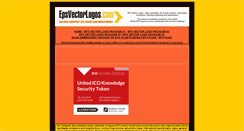 Desktop Screenshot of epsvectorlogos.com
